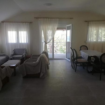 Villa Fotis View Paralía Skotínis エクステリア 写真