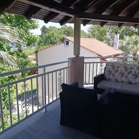 Villa Fotis View Paralía Skotínis エクステリア 写真