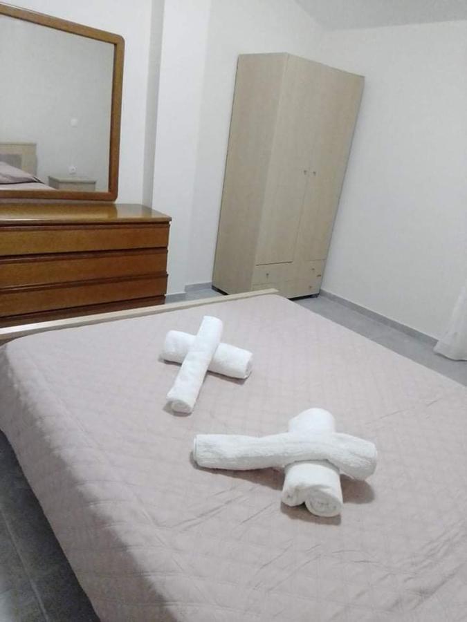 Villa Fotis View Paralía Skotínis エクステリア 写真