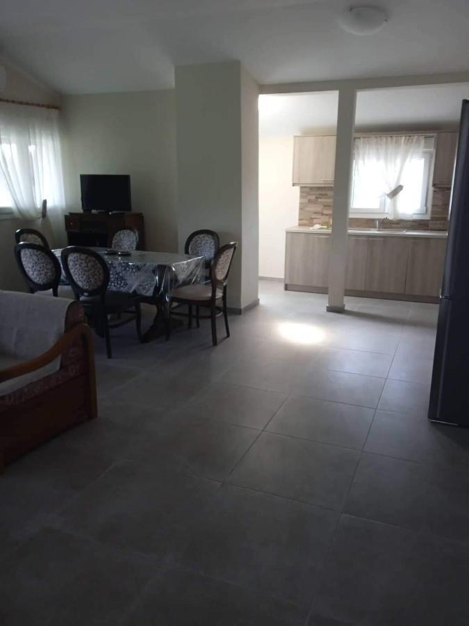 Villa Fotis View Paralía Skotínis エクステリア 写真