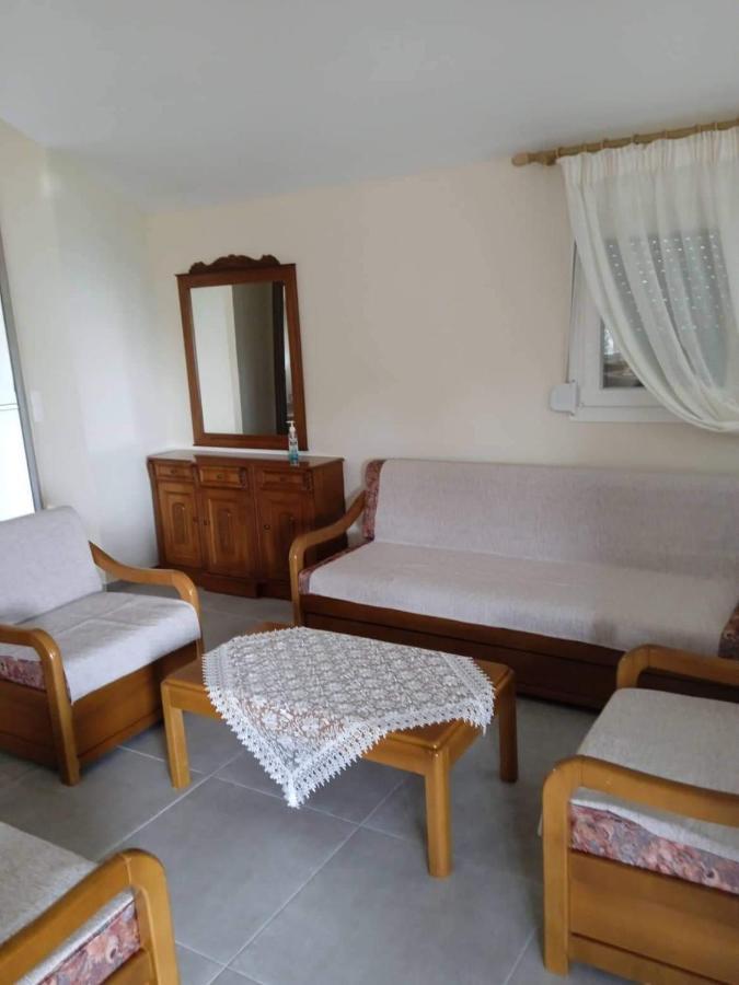 Villa Fotis View Paralía Skotínis エクステリア 写真