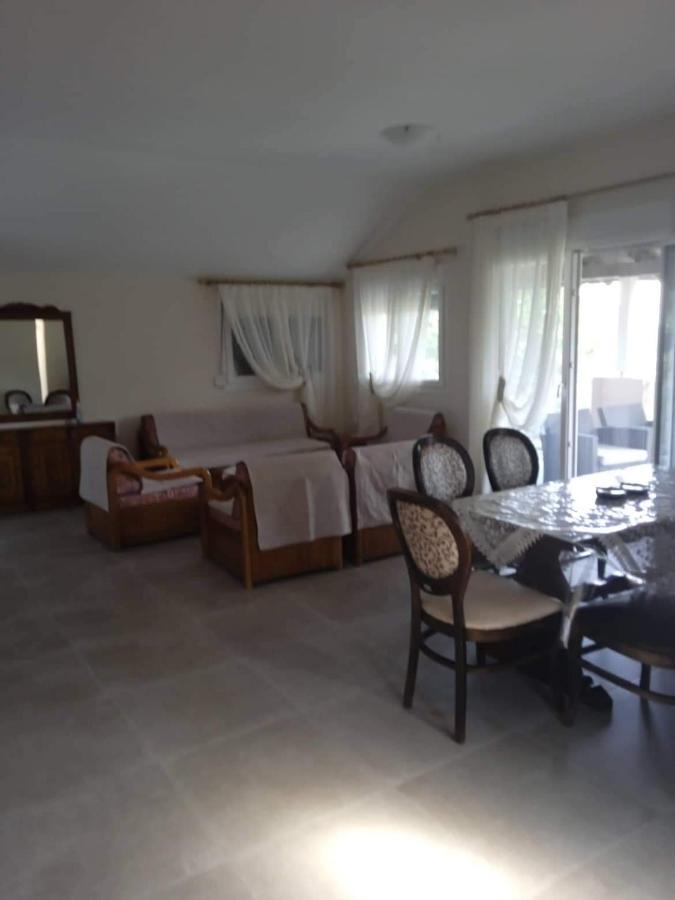 Villa Fotis View Paralía Skotínis エクステリア 写真