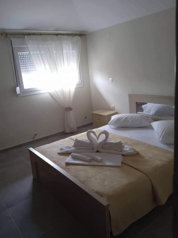 Villa Fotis View Paralía Skotínis エクステリア 写真