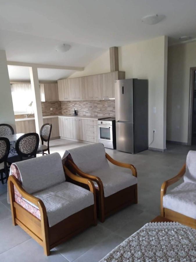 Villa Fotis View Paralía Skotínis エクステリア 写真