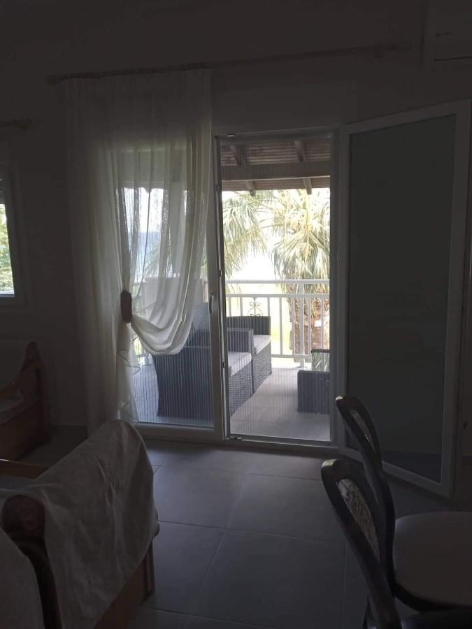 Villa Fotis View Paralía Skotínis エクステリア 写真
