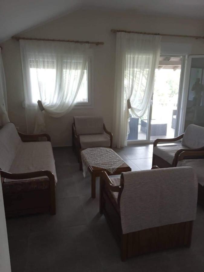 Villa Fotis View Paralía Skotínis エクステリア 写真